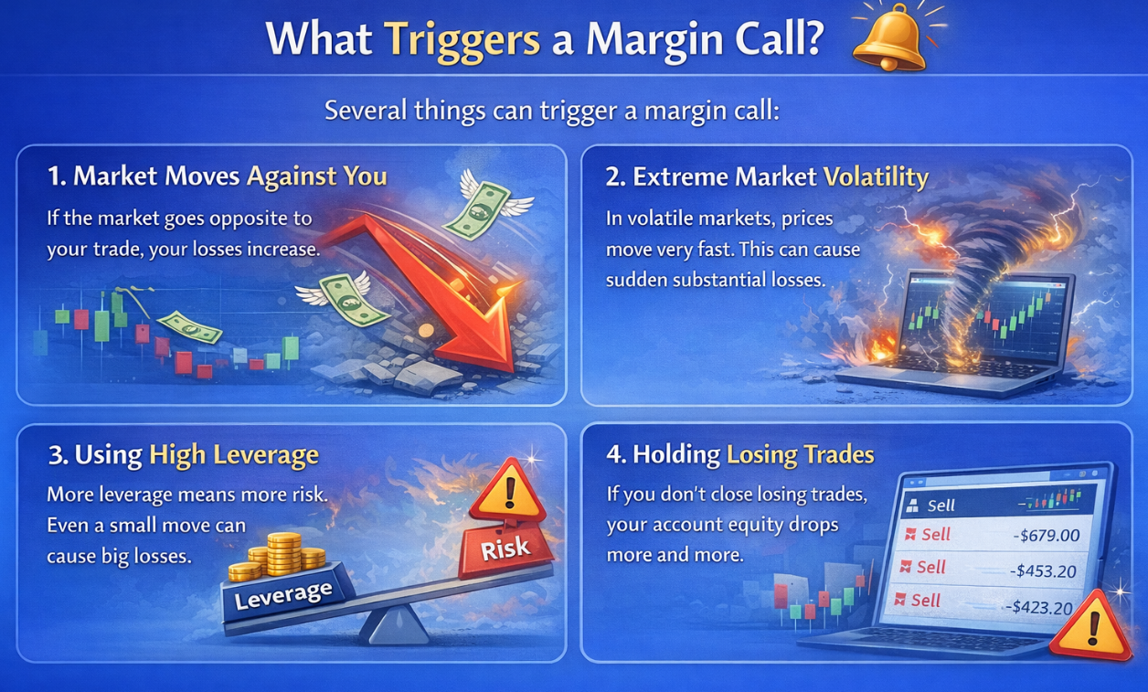 Margin Call Forex
