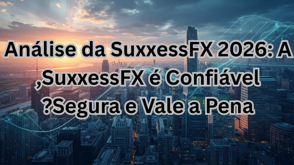 Análise da SuxxessFX